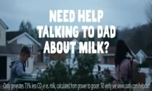 Photo of Oatly ads banned by UK watchdog over ‘misleading’ green claims