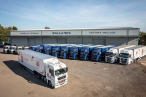 Photo of Two years from Brexit: Pay rises help hauliers overcome UK driver shortage