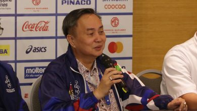 Photo of POC to discuss Philippine team participation in overseas games