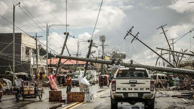 Photo of DoE backs power industry system audit after typhoon damage