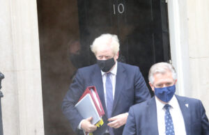 Photo of Contrite? Boris Johnson doesn’t believe he did anything wrong, say Tories
