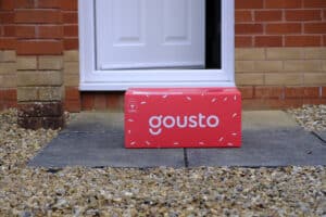 Photo of Gousto delivers up £150M of new funding valuing meal delivery giant at $1.7BN