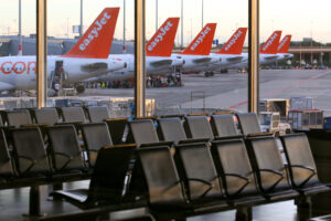 Photo of EasyJet lands £2.2bn Covid loss after Christmas in red