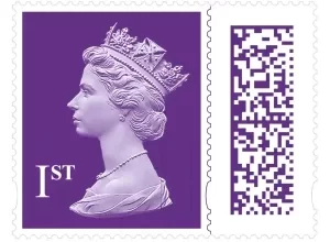 Photo of Royal Mail adds barcodes to stamps offering digital extras