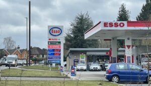 Photo of UK petrol prices pass the ‘grim milestone’ of 150p for the first time