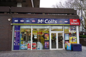 Photo of Convenience chain McColl’s battles administration fears