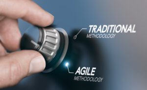 Photo of Is it possible to use traditional and Agile methods at the same time?