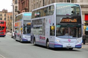 Photo of New bus sales hit 25-year low
