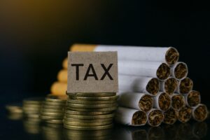 Photo of Toxic Tax: Over half of Brits think smokers should pay increased tax due to the increased burden smoking places on the NHS, survey discovers