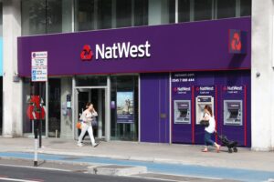 Photo of NatWest to close 32 branches as more customers move online