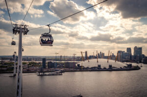 Photo of Boris Johnson’s Emirates Air Line cable car fails to find new sponsor