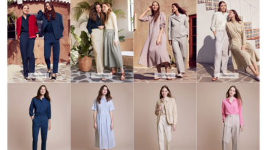 Photo of Light fabrics, color and denim for Uniqlo’s summer