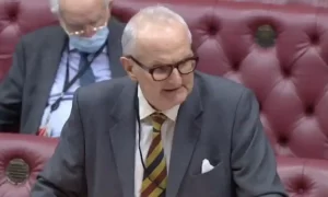 Photo of Lord Agnew accuses Treasury of complacency over Covid loans fraud