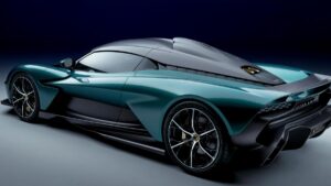 Photo of Aston Martin puts its foot down with Britishvolt batteries deal