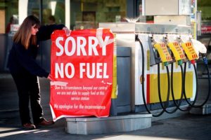 Photo of Diesel shortages will not lead to rationing, promises No 10