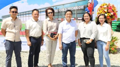 Photo of First Atkins Holdings Corp. unveils largest cold storage facility in South Luzon