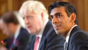 Photo of Rishi Sunak accused of imposing £21bn ‘stealth tax’ on UK workers
