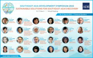 Photo of Sustainable solutions for Southeast Asia’s recovery