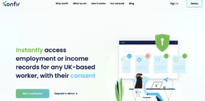 Photo of £1.6m funding for UK’s instant employment and income verification platform led by Triple Point Ventures