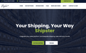 Photo of Shipster secures investment to disrupt ecommerce shipping market