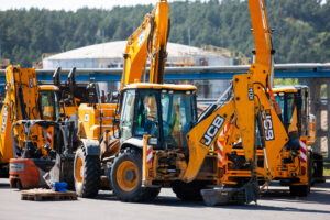Photo of JCB joins the stampede of businesses from around the globe quitting Russia