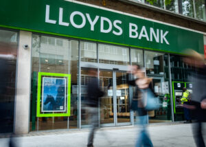 Photo of Lloyds to close 60 branches after shift to online banking