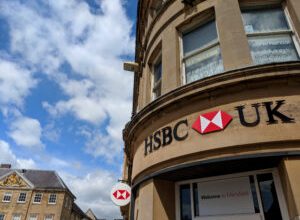 Photo of HSBC to close 69 more bank branches as Covid speeds shift online