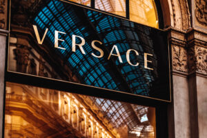 Photo of How would you describe Versace?
