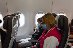 Photo of British Airways scraps facemasks on flights
