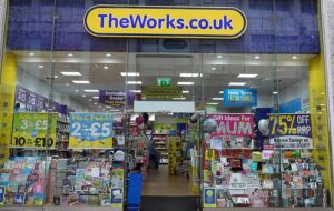 Photo of The Works is forced to close stores across the UK after hackers target retailer’s tills and deliveries