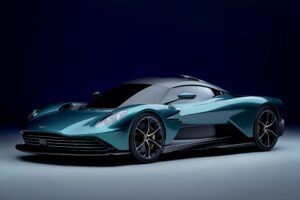 Photo of Aston Martin accelerates journey to becoming world-leading sustainable ultra-luxury business