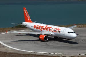 Photo of EasyJet heads for the heights after two years of turbulence