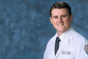 Photo of Dr. Evan James Leonard Discusses His Successful Career as a Physician Assistant