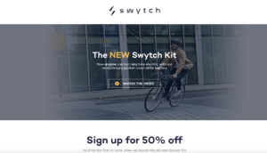 Photo of Swytch, eBike conversion kit raises £3.8million in oversubscribed investment round