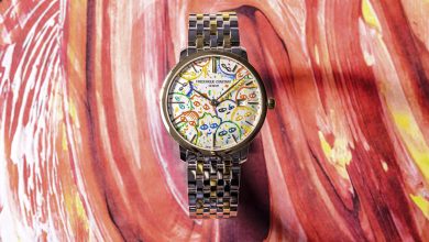 Photo of Frederique Constant’s new Passion Collection timepieces feature works of Filipino artist Dex Fernandez