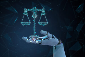 Photo of The Future of Law and Legal AI