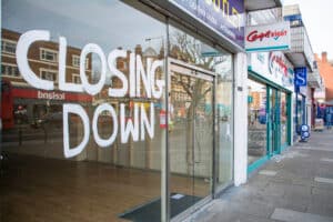 Photo of Vacant shops reborn as landlords to be forced to let units that have been empty for six months