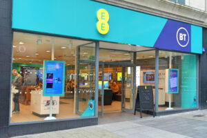 Photo of BT unveils plans to make EE its consumer-facing brand