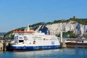 Photo of P&O Ferries U-turns on attempt to cut agency staff pay