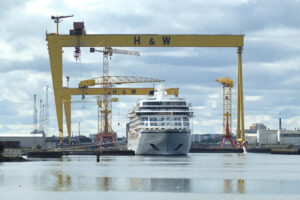 Photo of Harland & Wolff wins Cunard and P&O cruise liner contract
