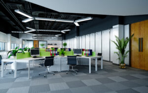 Photo of Designing the modern workplace with sustainability in mind