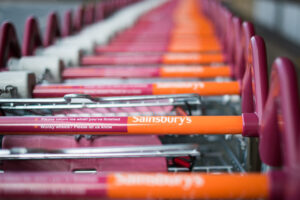 Photo of Sainsbury’s customers ‘are watching every penny’ as cost of living soars