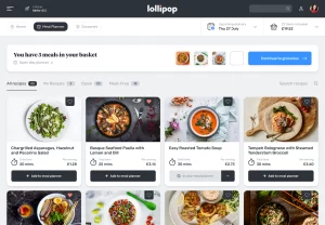 Photo of Former Monzo COO raises £5m for Lollipop, a grocery shopping assistant