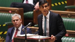 Photo of Rishi Sunak provides £1,000 to eight million households in cost-of-living boost