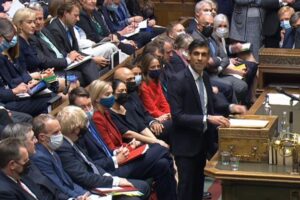 Photo of Rishi Sunak set to announce windfall tax on energy firms