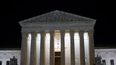 Photo of US Supreme Court potential shock move on abortion sparks protests