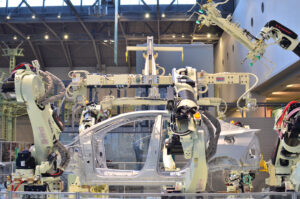 Photo of British car production still stuck in the slow lane