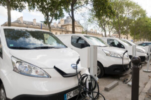 Photo of Van owners discouraged from going electric due to lack of charging points