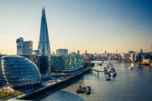Photo of London retains crown as Europe’s technology hub