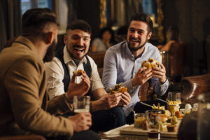Photo of UK pub chains warn of price rises due to increase in food and fuel costs